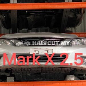 MARK X 2.5 HALFCUT BODY PARTS ENGINE GEARBOX