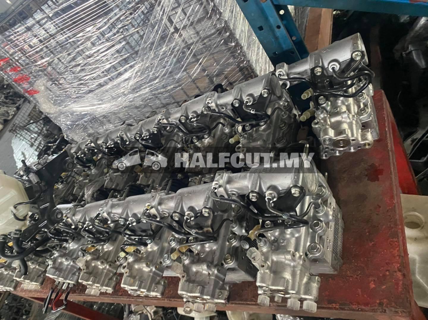 ABS PUMP EA EE SG GS RB RG SR WA WC RA
