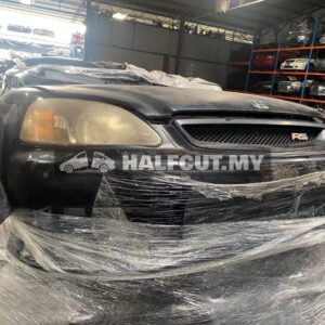 L900 Rs Passo EK VI RS HALFCUT BODY PARTS ENGINE GEARBOX