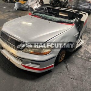 GD3 PASSO 4G93 GTI TURBO 4B11 turbo HALFCUT BODY PARTS ENGINE GEARBOX
