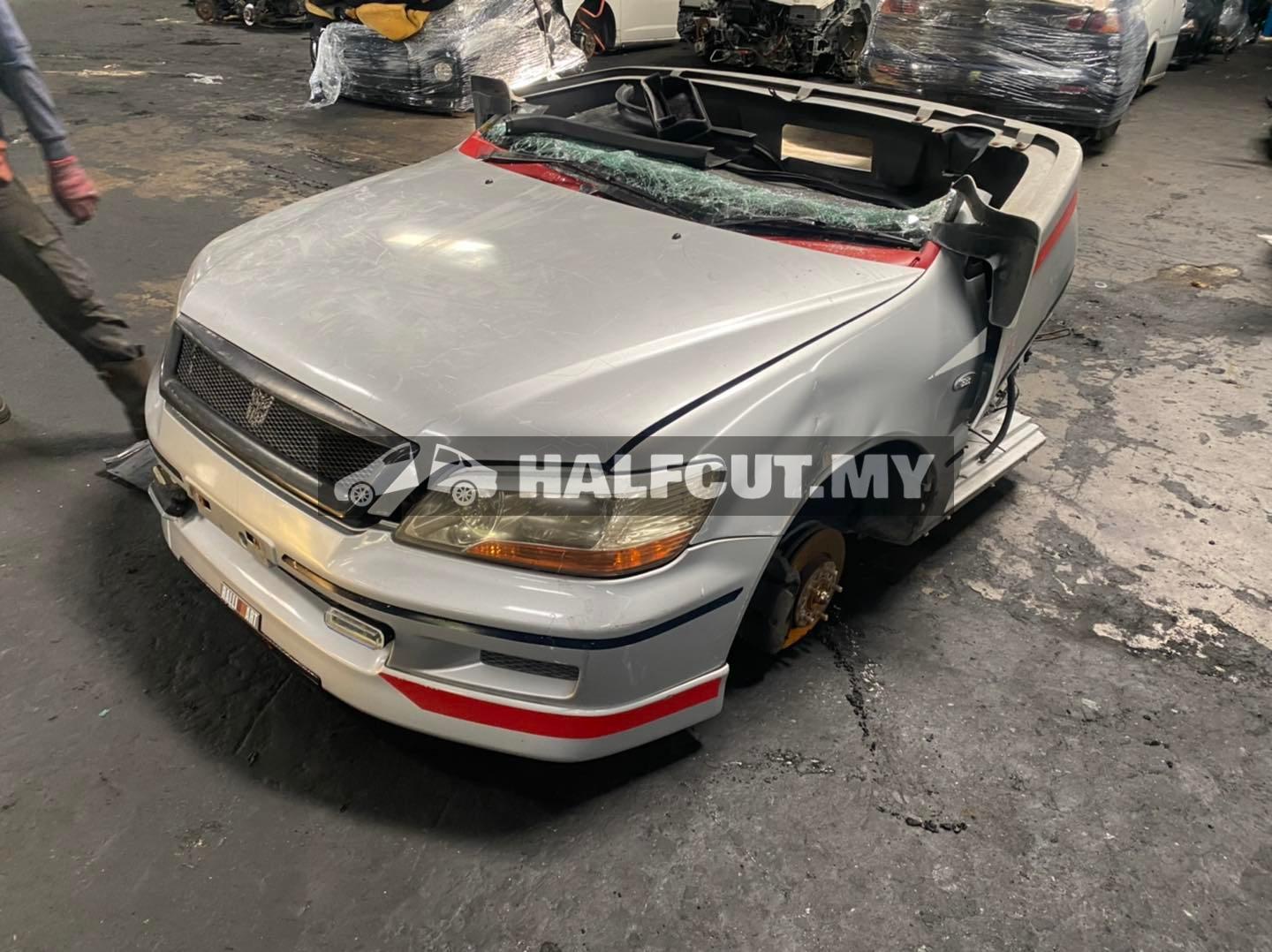 GD3 PASSO 4G93 GTI TURBO 4B11 turbo HALFCUT BODY PARTS ENGINE GEARBOX