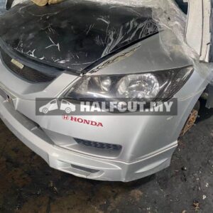 HONDA CIVIC FD 1.8 mt FD1 R18a mt HALFCUT BODY PARTS ENGINE GEARBOX