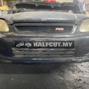 HONDA EK3 vi-rs HALFCUT BODY PARTS ENGINE GEARBOX