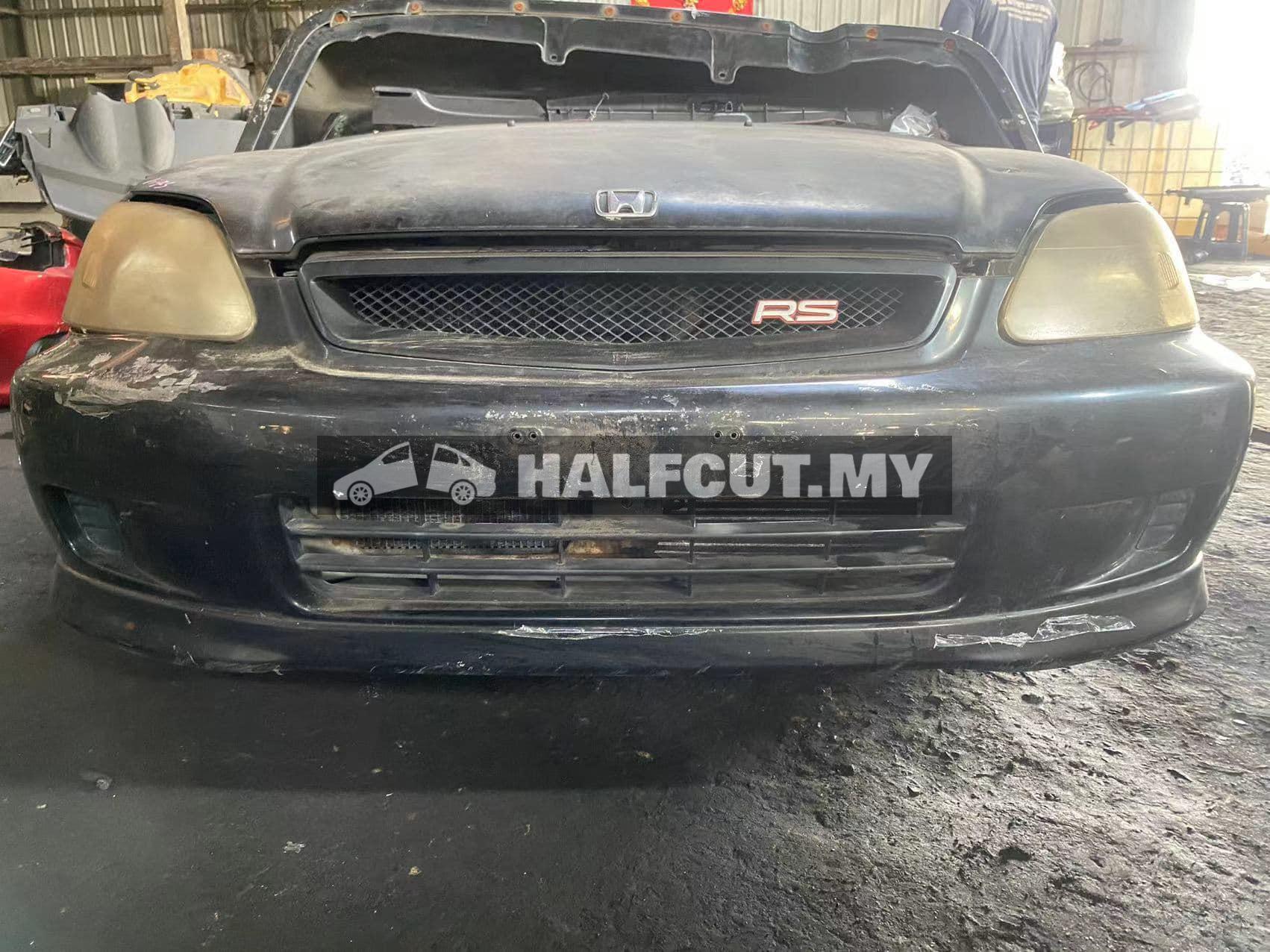 HONDA EK3 vi-rs HALFCUT BODY PARTS ENGINE GEARBOX
