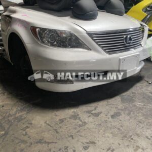LEXUS HALFCUT ENGINE