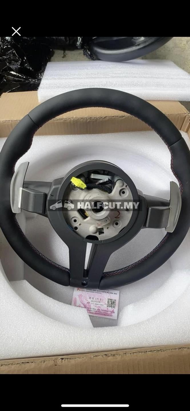 BMW new steering wheeL M sport steering F10 F12 F01 5GT