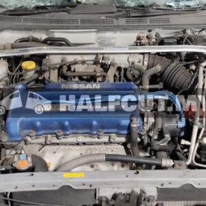 SR16 VVL HALFCUT BODY PARTS ENGINE GEARBOX