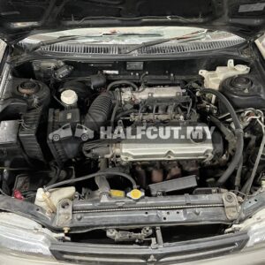 4G92 Singlecam HALFCUT A/t 2wd 4G93 Twincam M/t 2wd