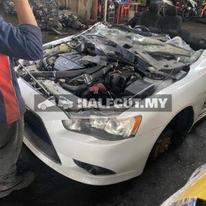 EVOLUTION 10 EVO 10 lancer 4B11 TDO4 Turbo kit 4B11 turbo engine kosong gearbox sst 4wd evo x CZ4a hood color meteR EVO X seat Bumper