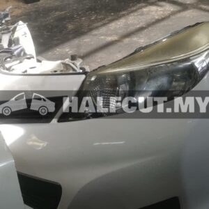 NCP130 HALFCUT BODY PARTS ENGINE GEARBOX