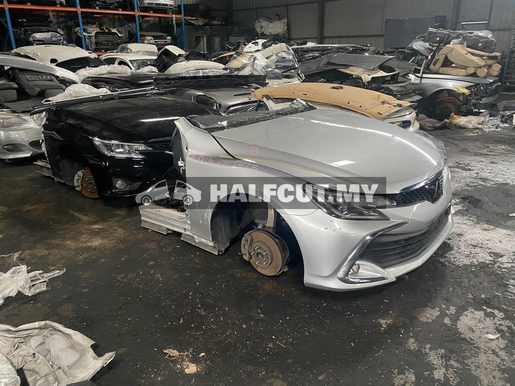 MARK X GRS130 HALFCUT BODY PARTS ENGINE GEARBOX