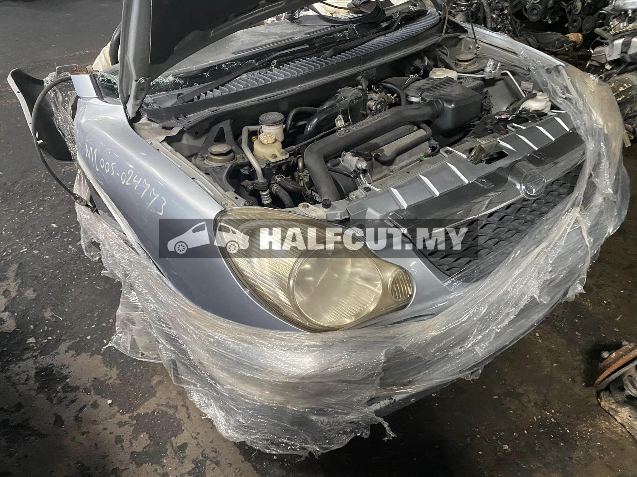 M100a 1.0 EJ BODY PARTS ENGINE GEARBOX