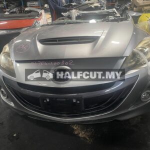 MAZDA 2.3cc MPS BODY PARTS ENGINE GEARBOX