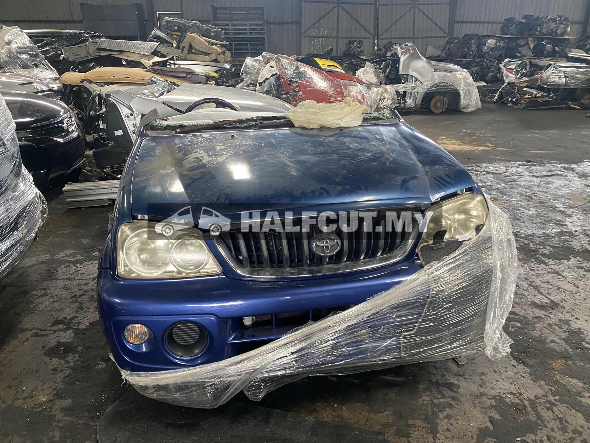 kembara k3 BODY PARTS ENGINE GEARBOX