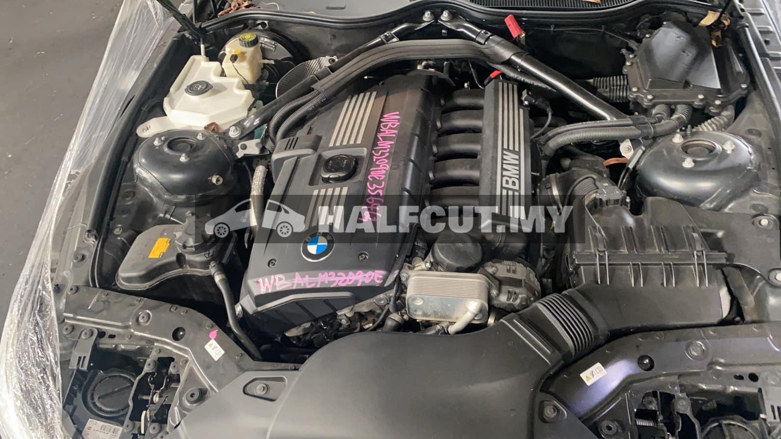 BMW Z4 BODY PARTS ENGINE GEARBOX