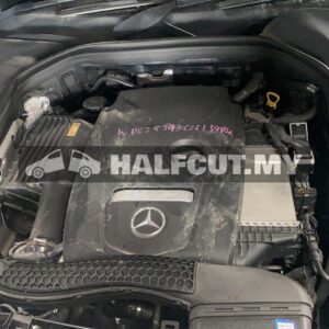 MERCEDES BENZ GLC BODY PARTS ENGINE GEARBOX