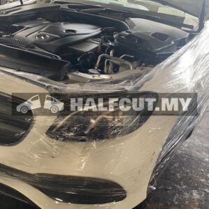 MERCEDES BENZ W213 BODY PARTS ENGINE GEARBOX