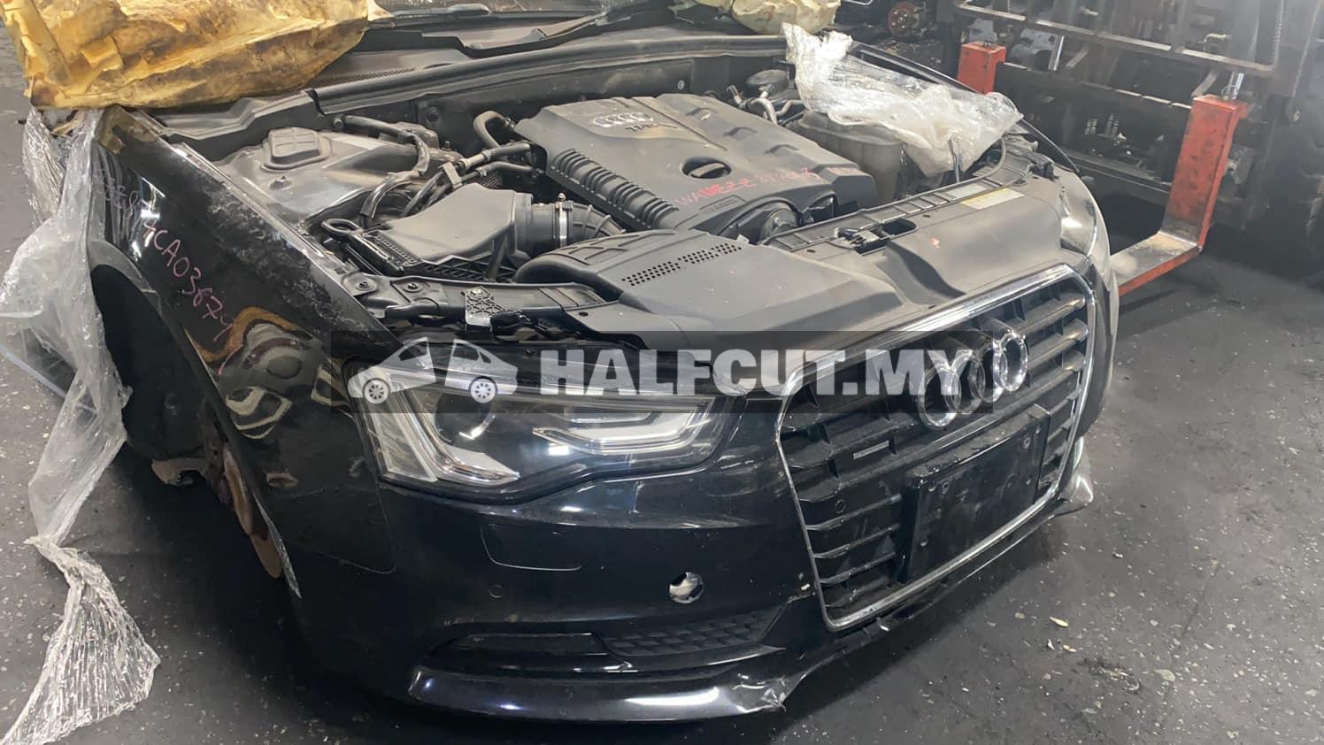 AUDI A5 BODY PARTS ENGINE GEARBOX