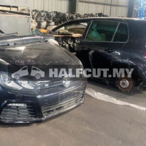 GOLF R BODY PARTS ENGINE GEARBOX