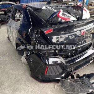 FK8 R k20C Complete H/cut R/cut CKD HALFCUT BODY PARTS ENGINE GEARBOX