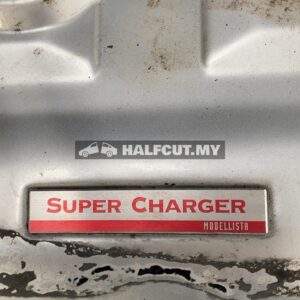 mark X 3.0 3GR SUPER CHARGER