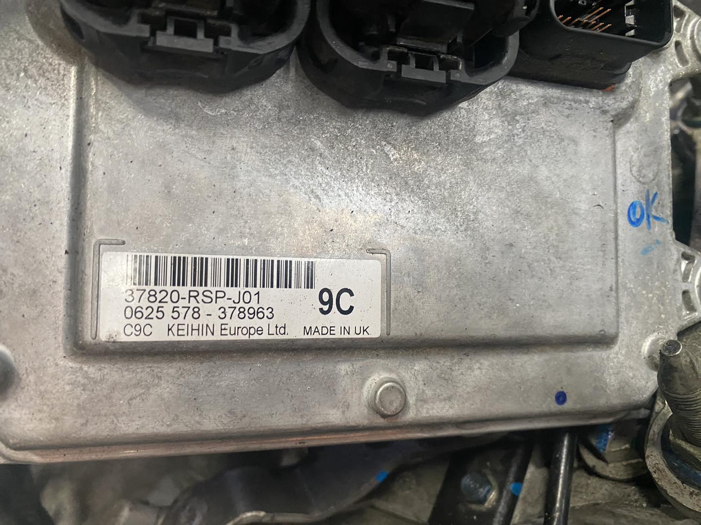 K20A Fn2R M/t - Image 5