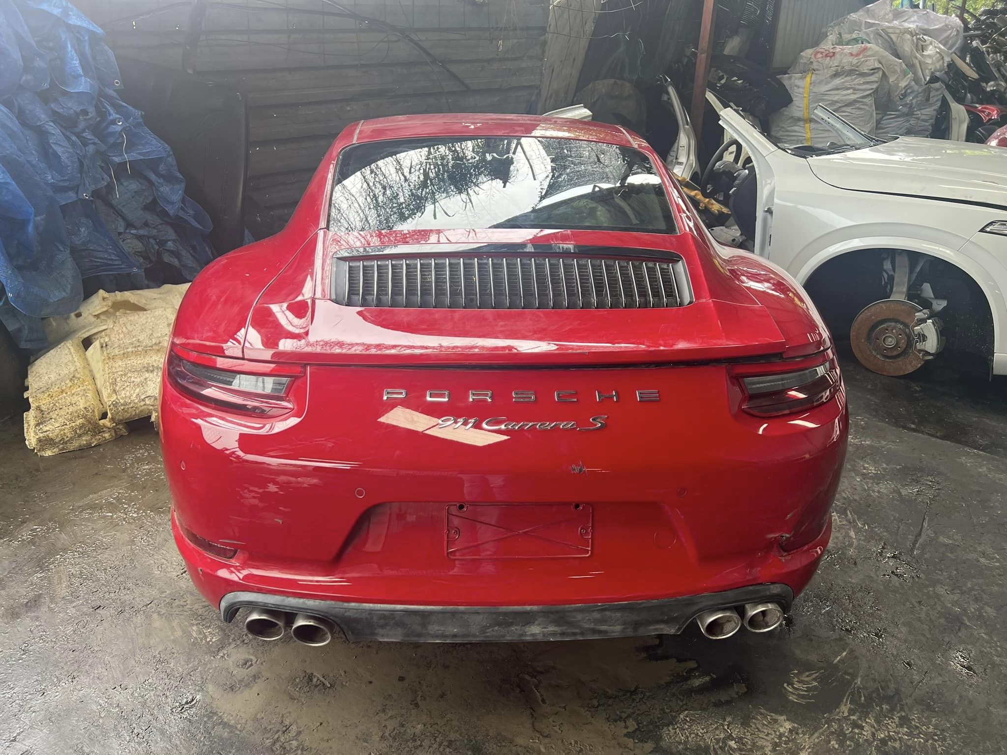 Porsche 911 H/cut R/cut - Image 7