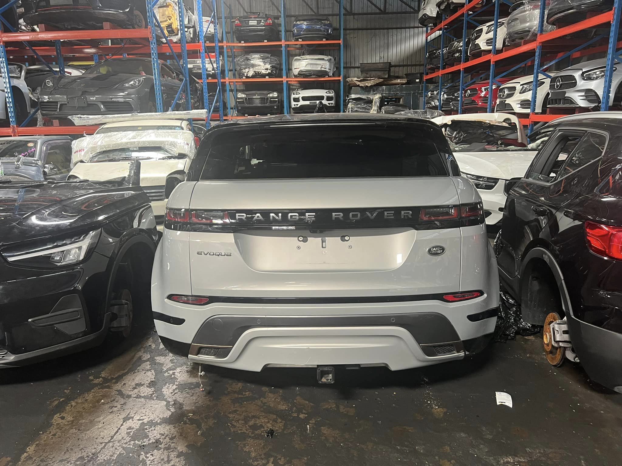 RANGE ROVER EVOQUE - Image 6