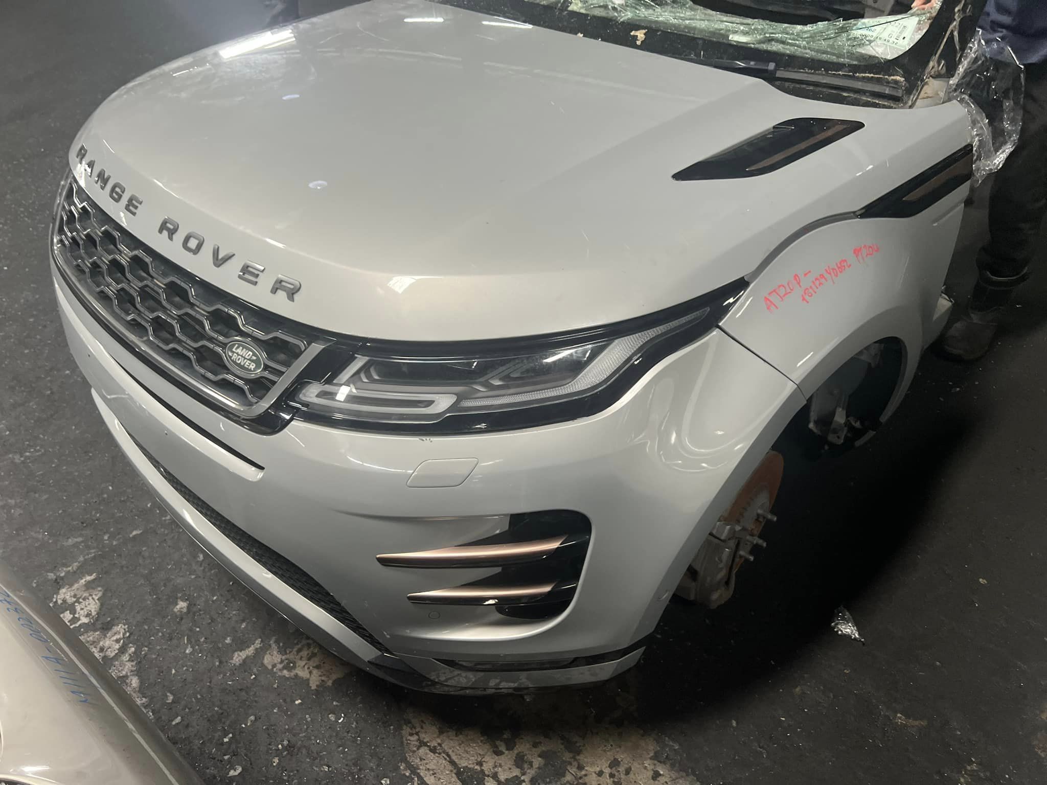 RANGE ROVER EVOQUE - Image 5