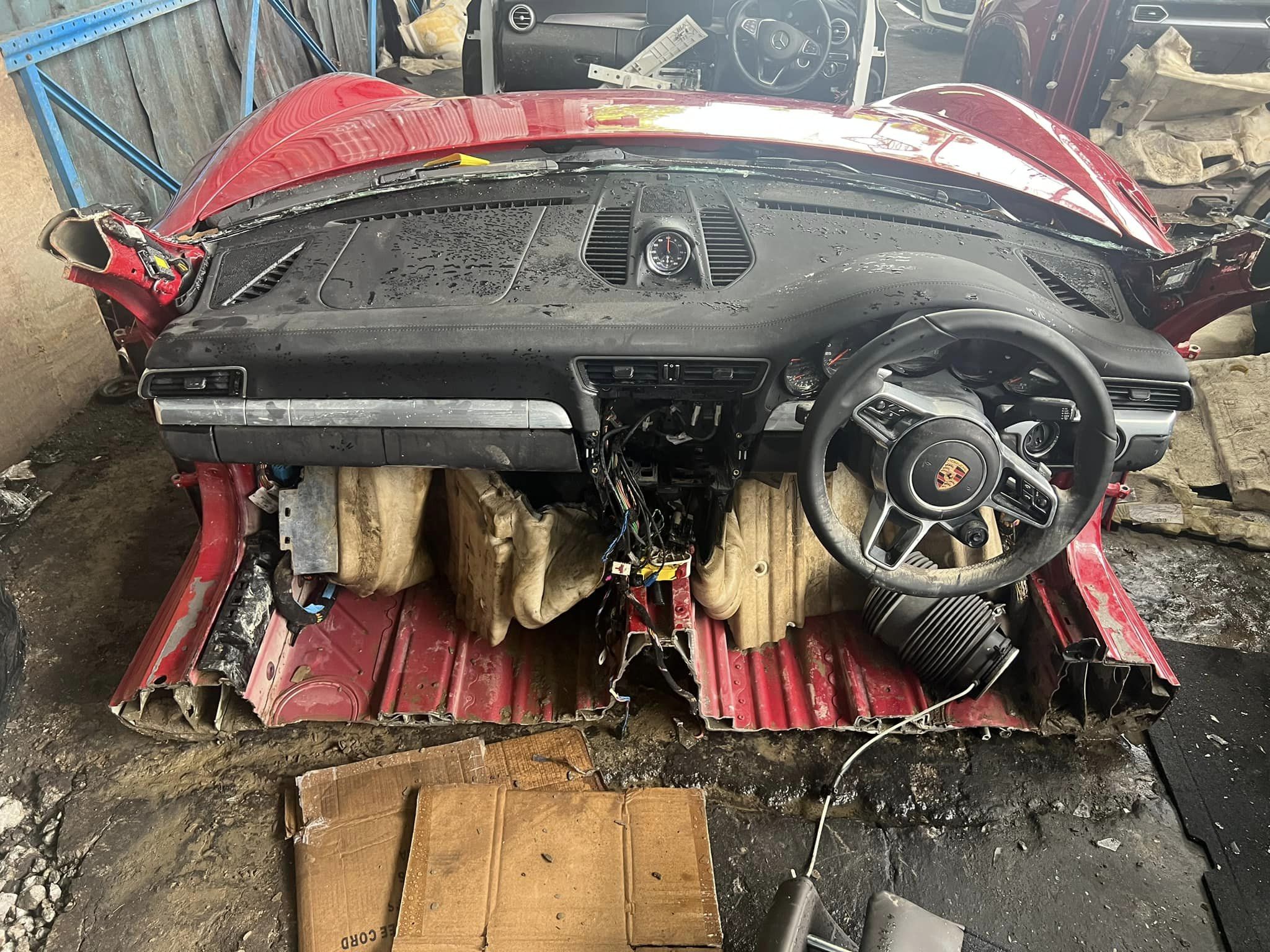 Porsche 911 H/cut R/cut - Image 4