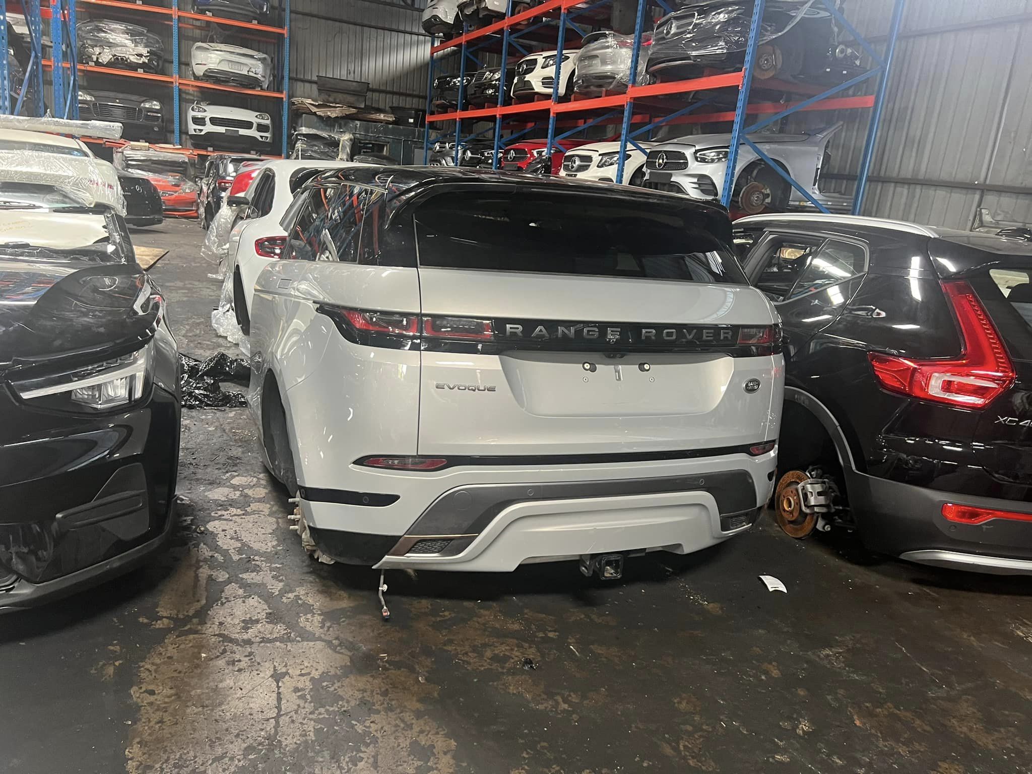 RANGE ROVER EVOQUE - Image 3