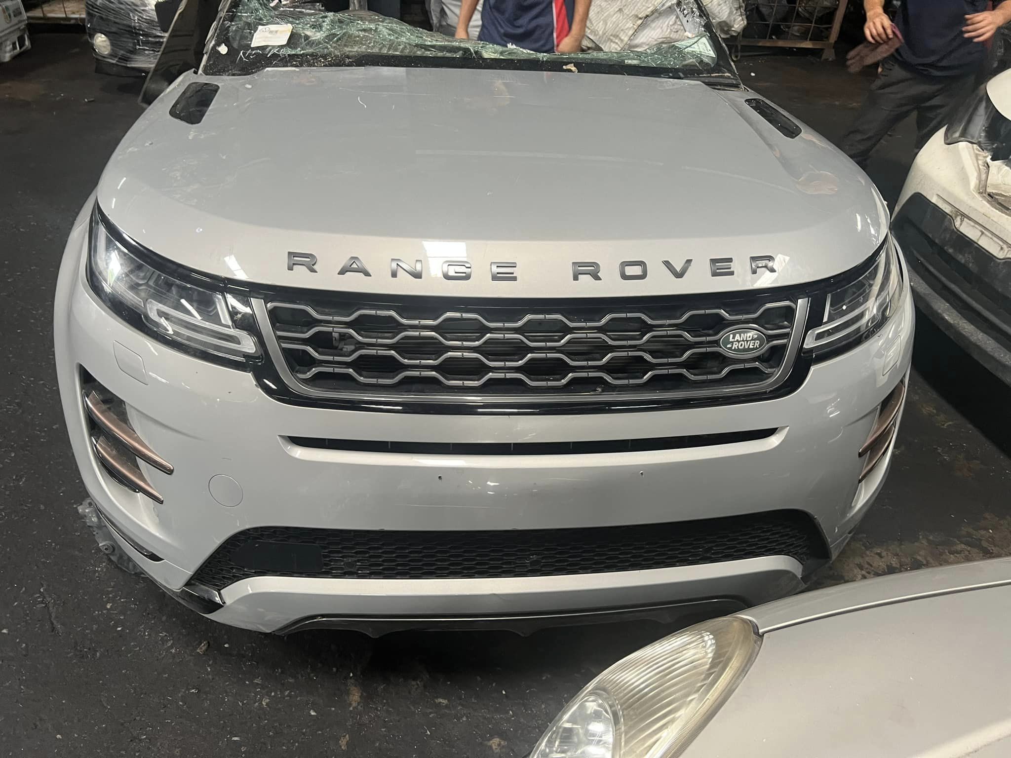 RANGE ROVER EVOQUE