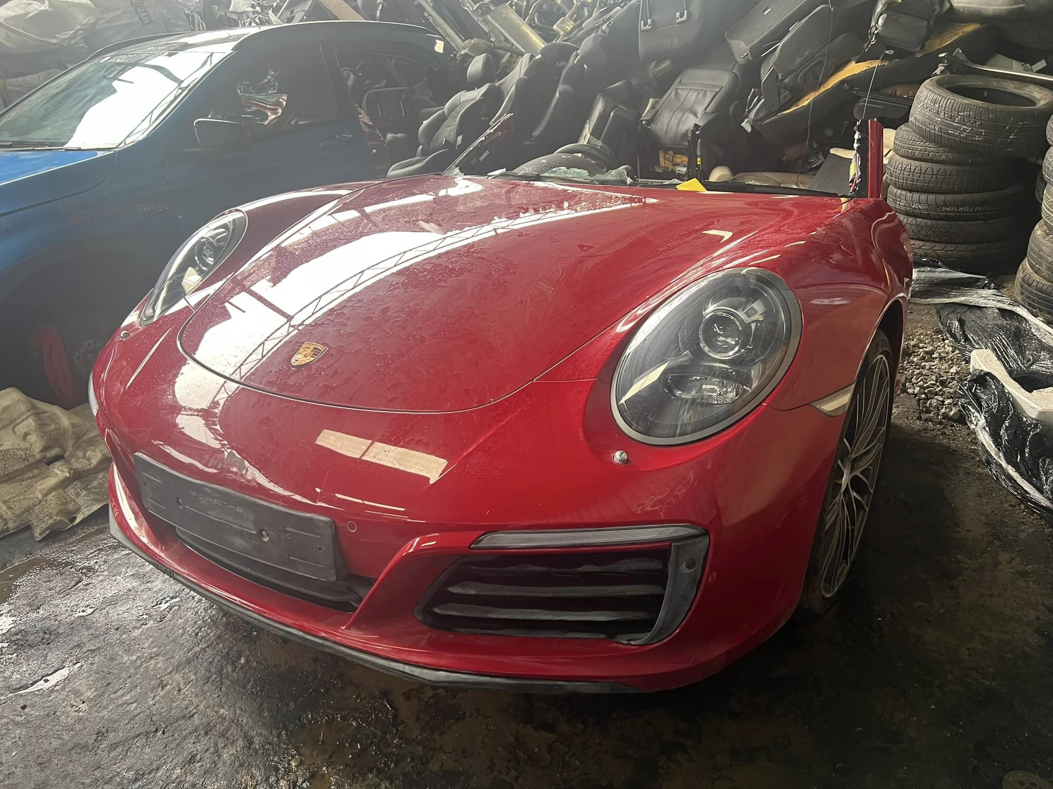 Porsche 911 H/cut R/cut - Image 6
