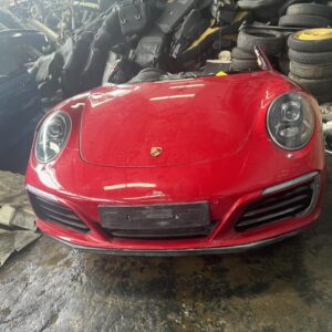 Porsche 911 H/cut  R/cut