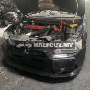EVO 10 C/ut R/cut ckd
