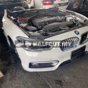 BMW F20 Lci Engine N13 Turbo