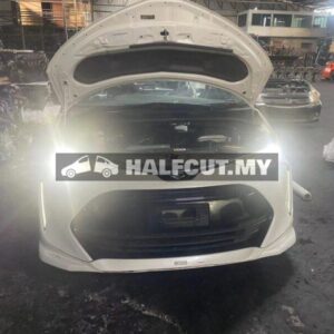 TOYODA ACR50 2016 H/cut R/cut