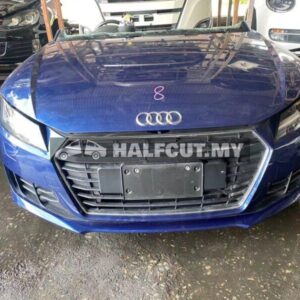 AUDI TT MK3 H/cut CKD ENGINE CHH A/t 2wd