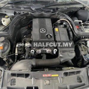 MERCEDS BENZ C200 W204 H/cut CKD（ENGINE 271950）ABS PUMP 5432