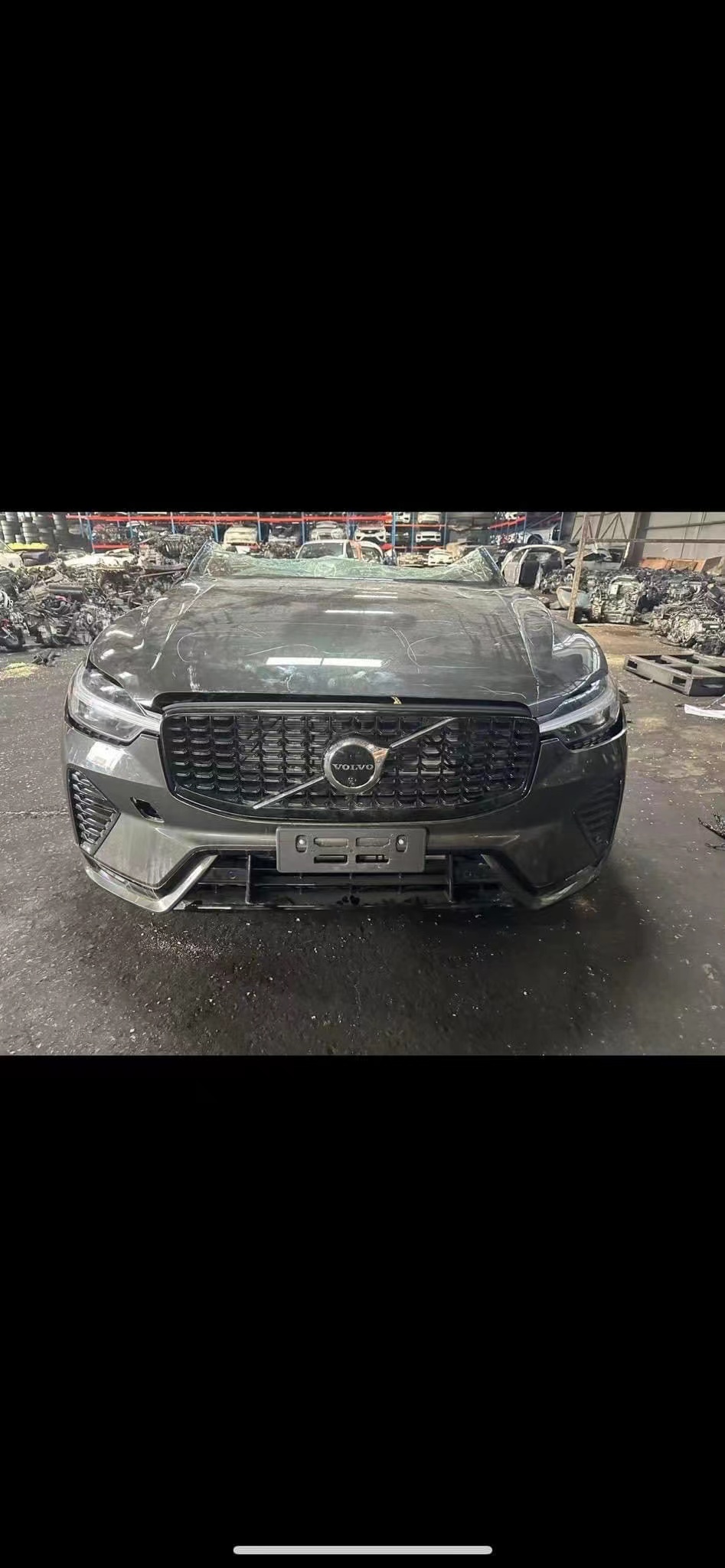 VOLVO XC60 B6