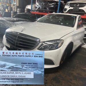 BENZ W205 C200