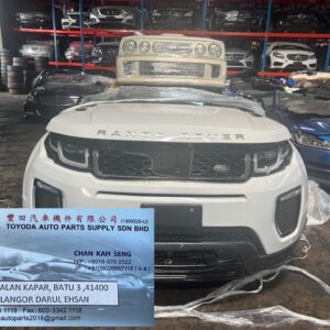 Land Rover evoq 2.0 Petrol