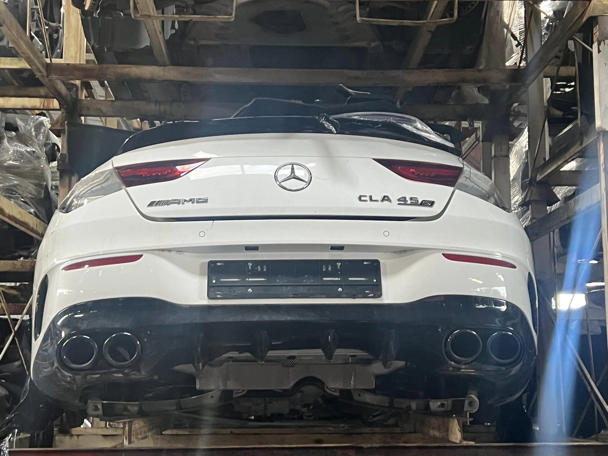 W118 CLA45S - Image 6