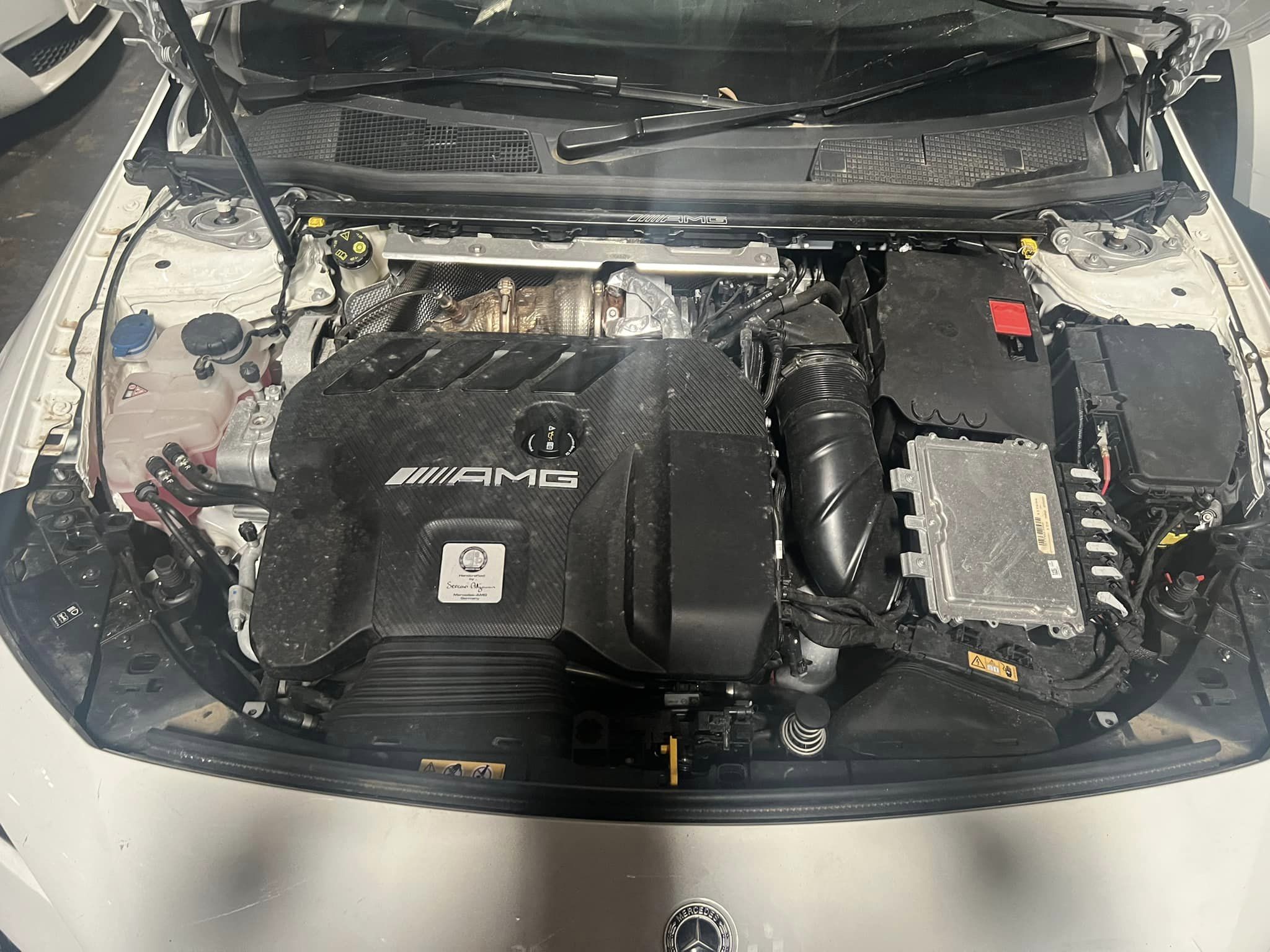 W118 CLA45S - Image 4