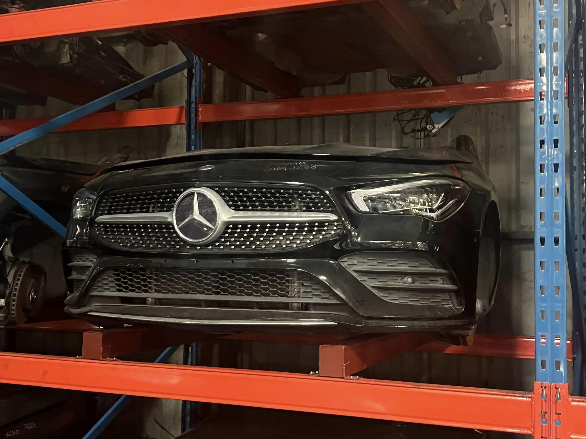 W118 CLA200