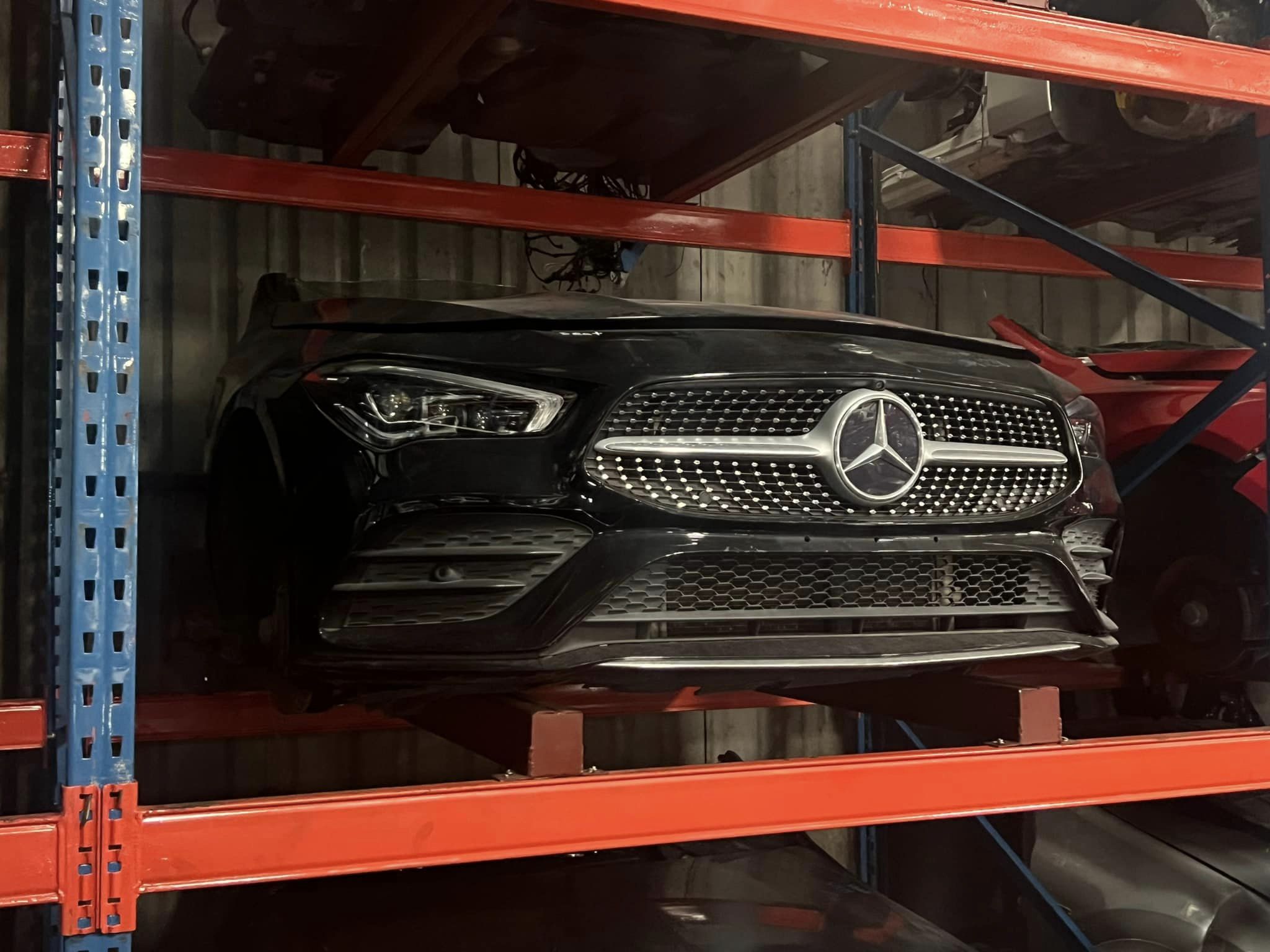 W118 CLA200 - Image 2