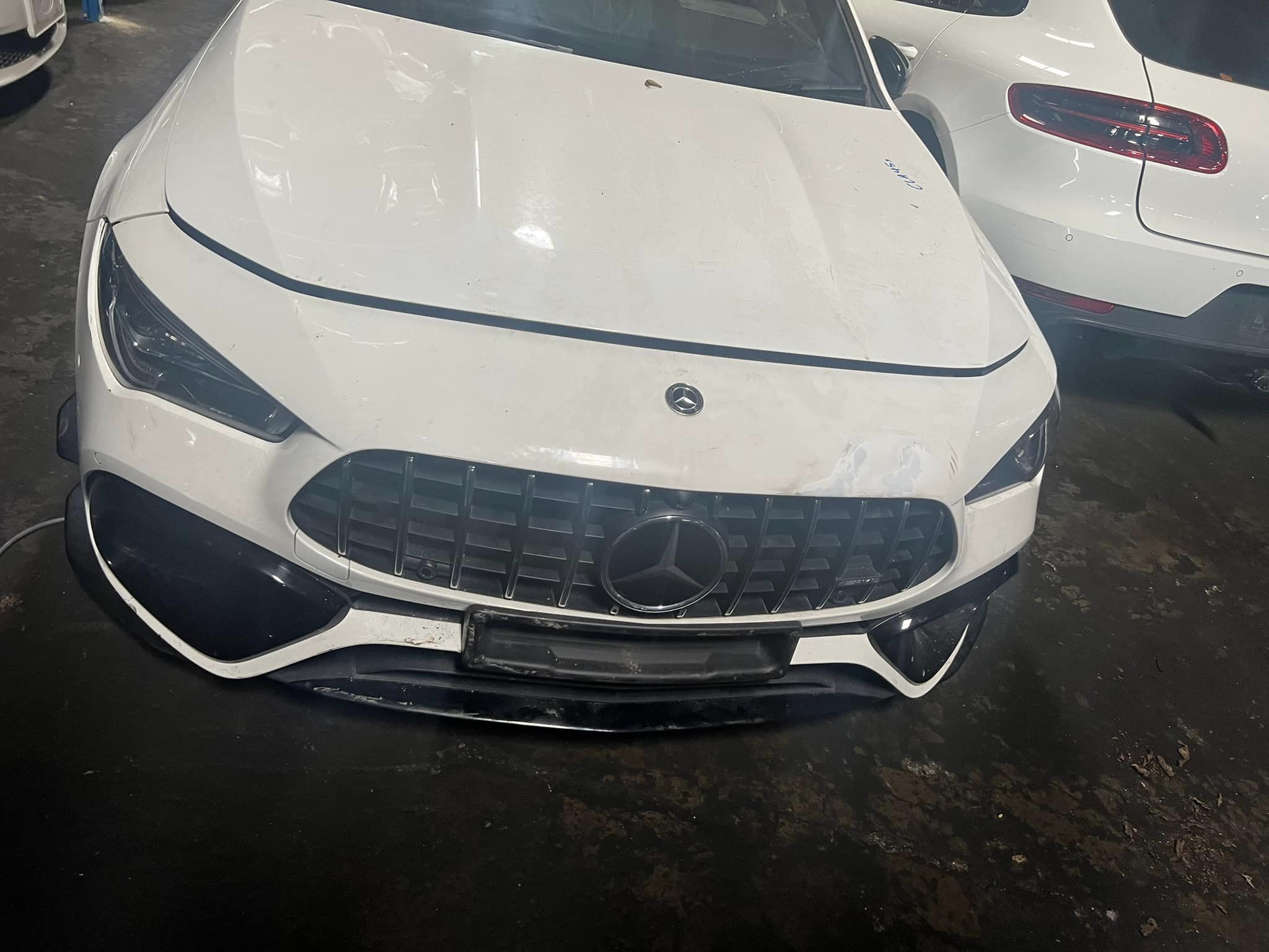 W118 CLA45S - Image 2