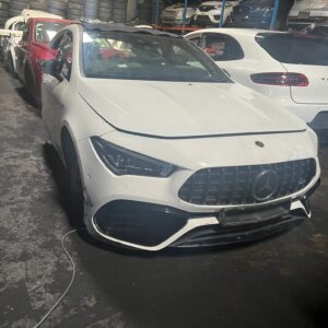 W118 CLA45S
