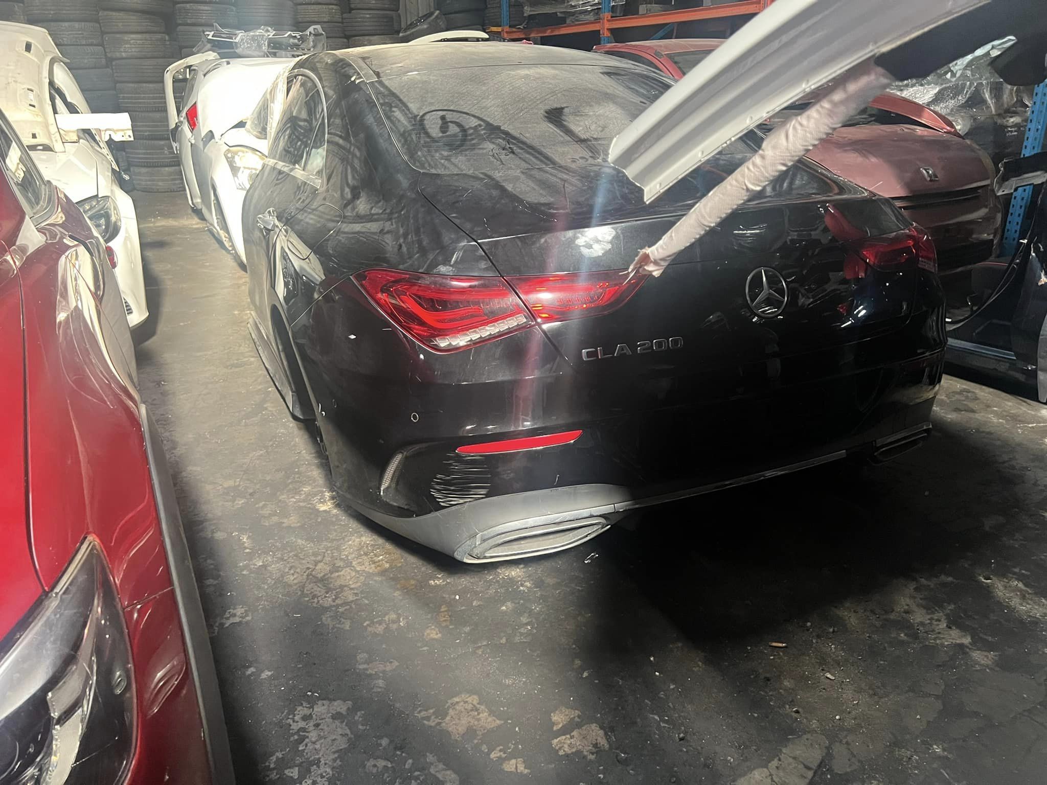 W118 CLA200 - Image 3