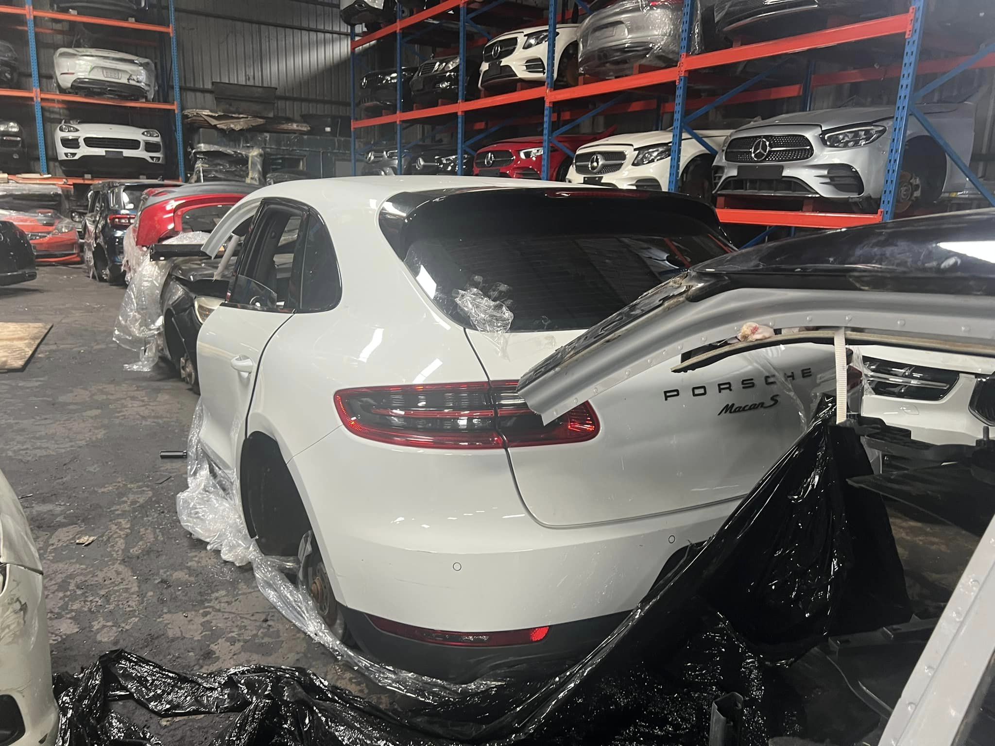 Porsche Macan - Image 3